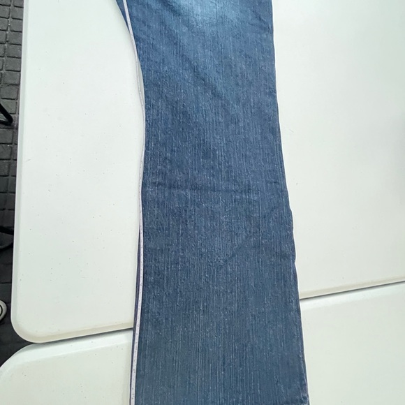 Lucky Brand Dungarees Easy Rider Short Length 14/32 - Picture 14 of 14